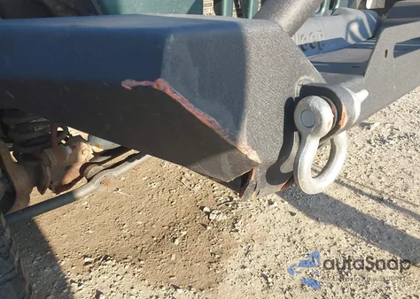 1999 Jeep Wrangler Sahara from USA, damaged, VIN 1J4FY49S2XP447164